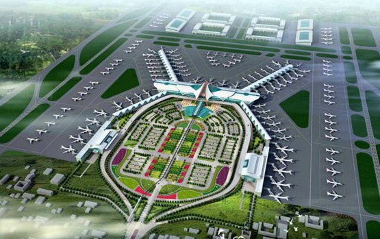 江西南昌機(jī)場(chǎng)