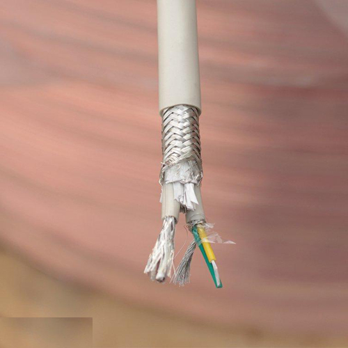 關于屏蔽層的接地方法，應留意做到以下幾點