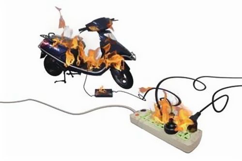 電動車充電為什么容易起火呢？