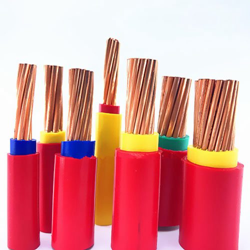 BVV是什么電線，BVV與BVR線有什么區別 